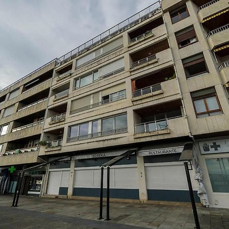 Ontzaldi By Basquelidays Apartman Hondarribia Kültér fotó