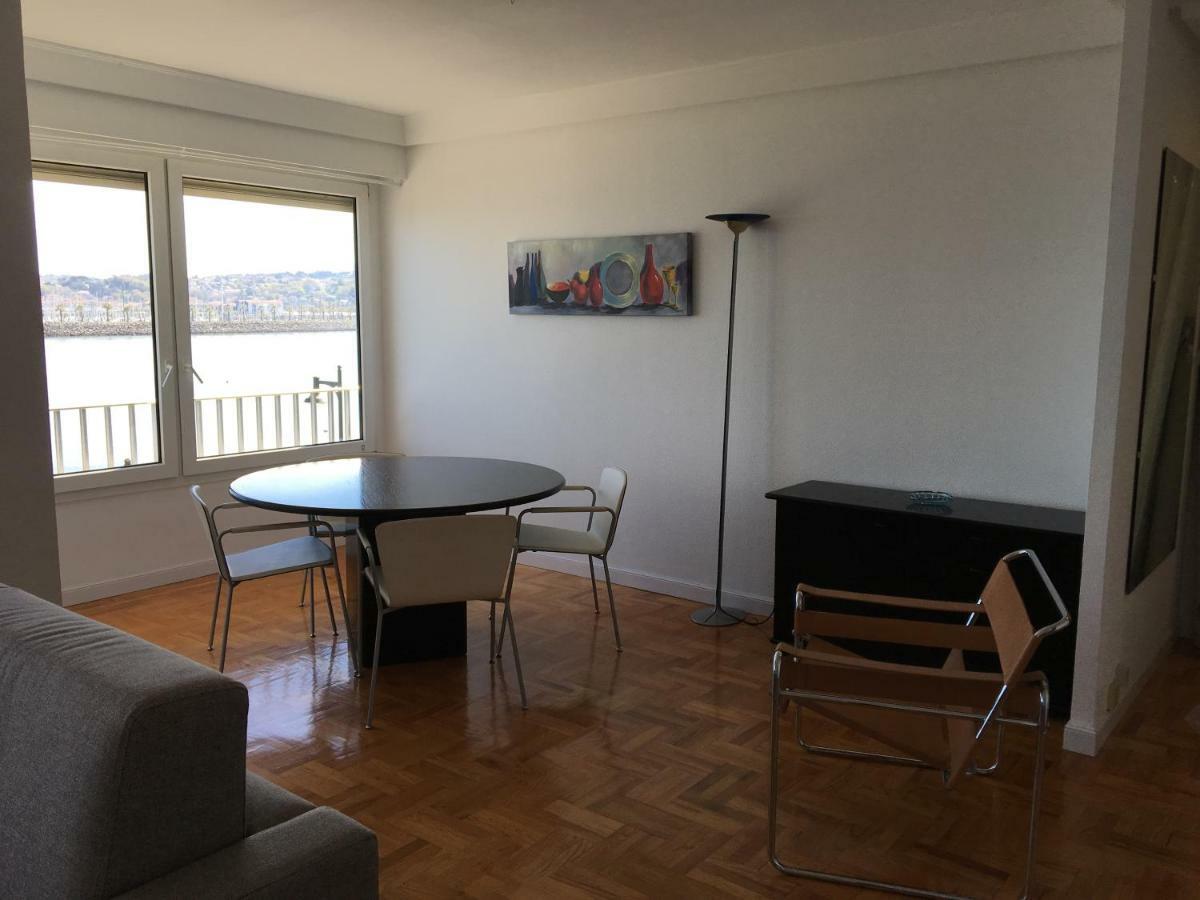 Ontzaldi By Basquelidays Apartman Hondarribia Kültér fotó