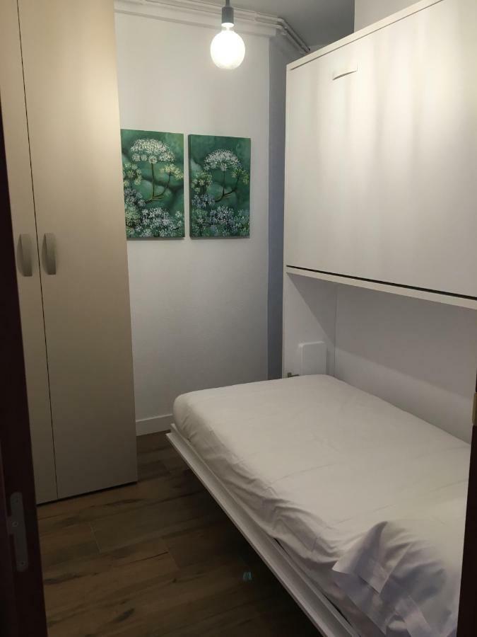 Ontzaldi By Basquelidays Apartman Hondarribia Kültér fotó