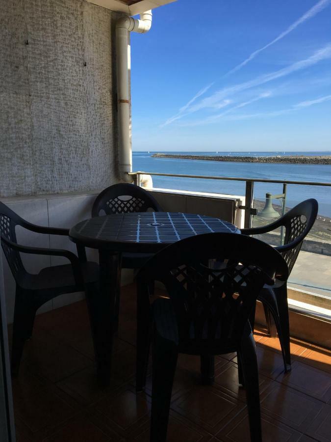 Ontzaldi By Basquelidays Apartman Hondarribia Kültér fotó