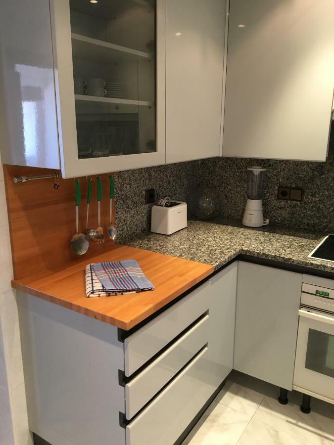 Ontzaldi By Basquelidays Apartman Hondarribia Kültér fotó