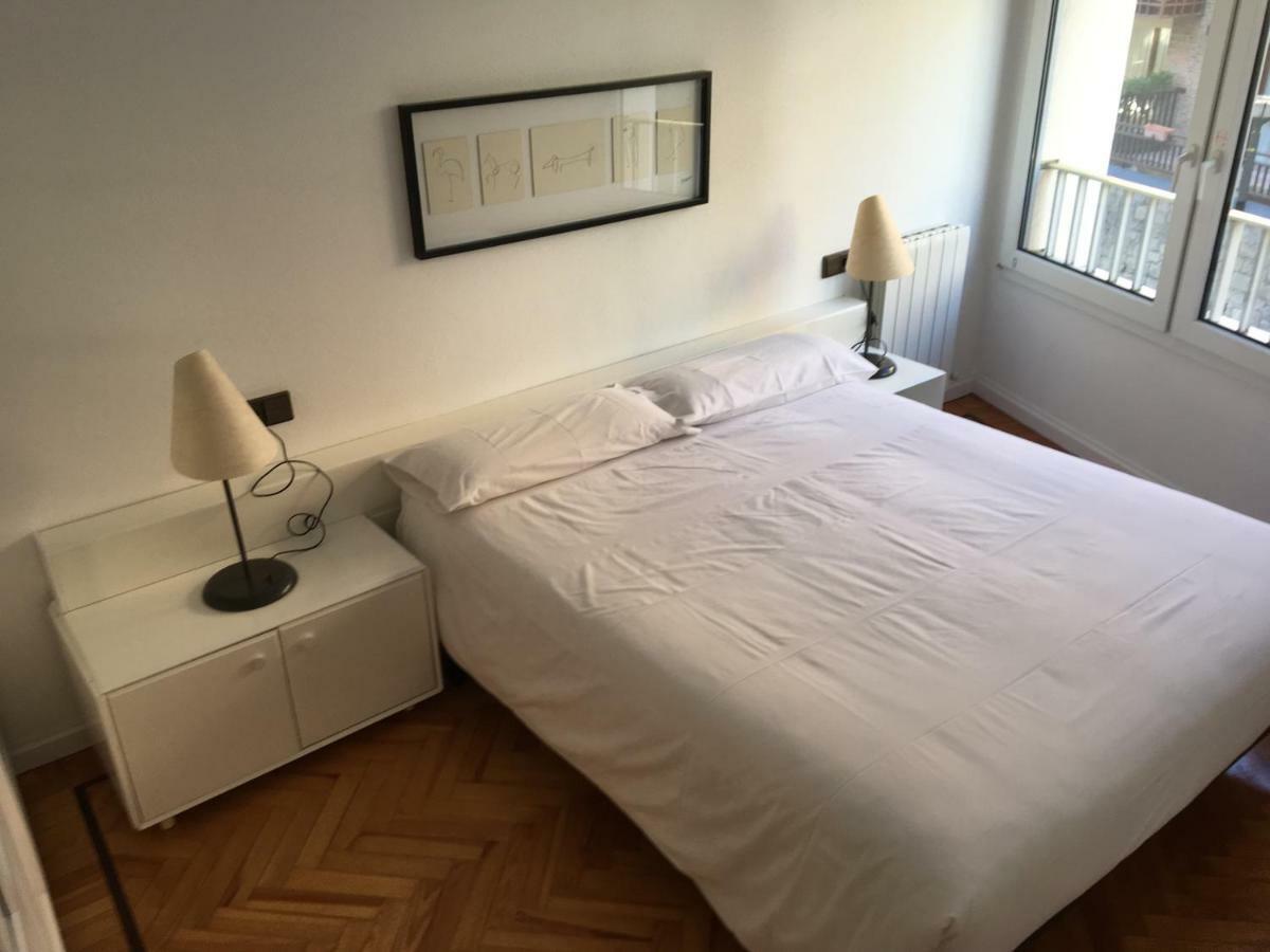 Ontzaldi By Basquelidays Apartman Hondarribia Kültér fotó