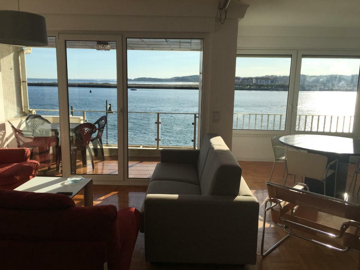 Ontzaldi By Basquelidays Apartman Hondarribia Kültér fotó
