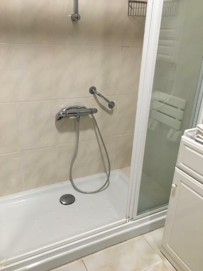 Ontzaldi By Basquelidays Apartman Hondarribia Kültér fotó