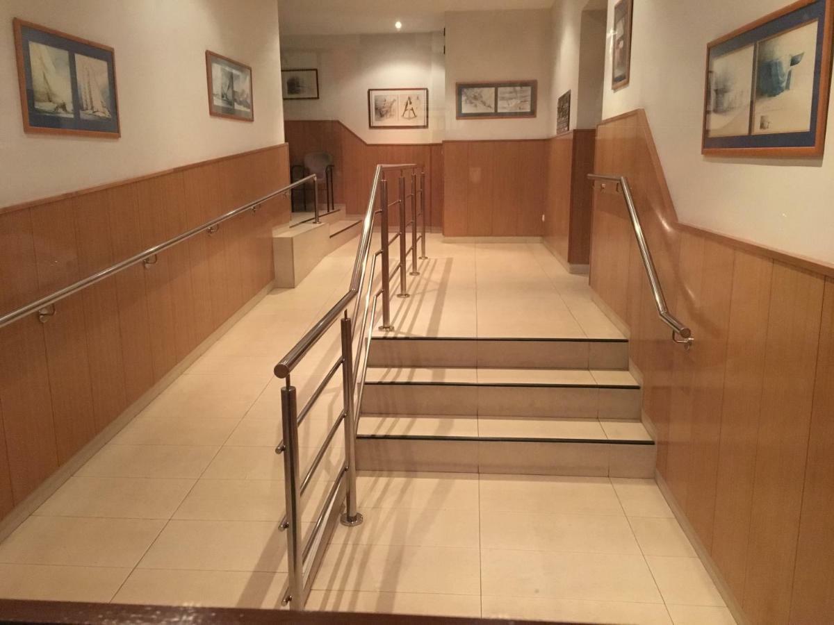 Ontzaldi By Basquelidays Apartman Hondarribia Kültér fotó
