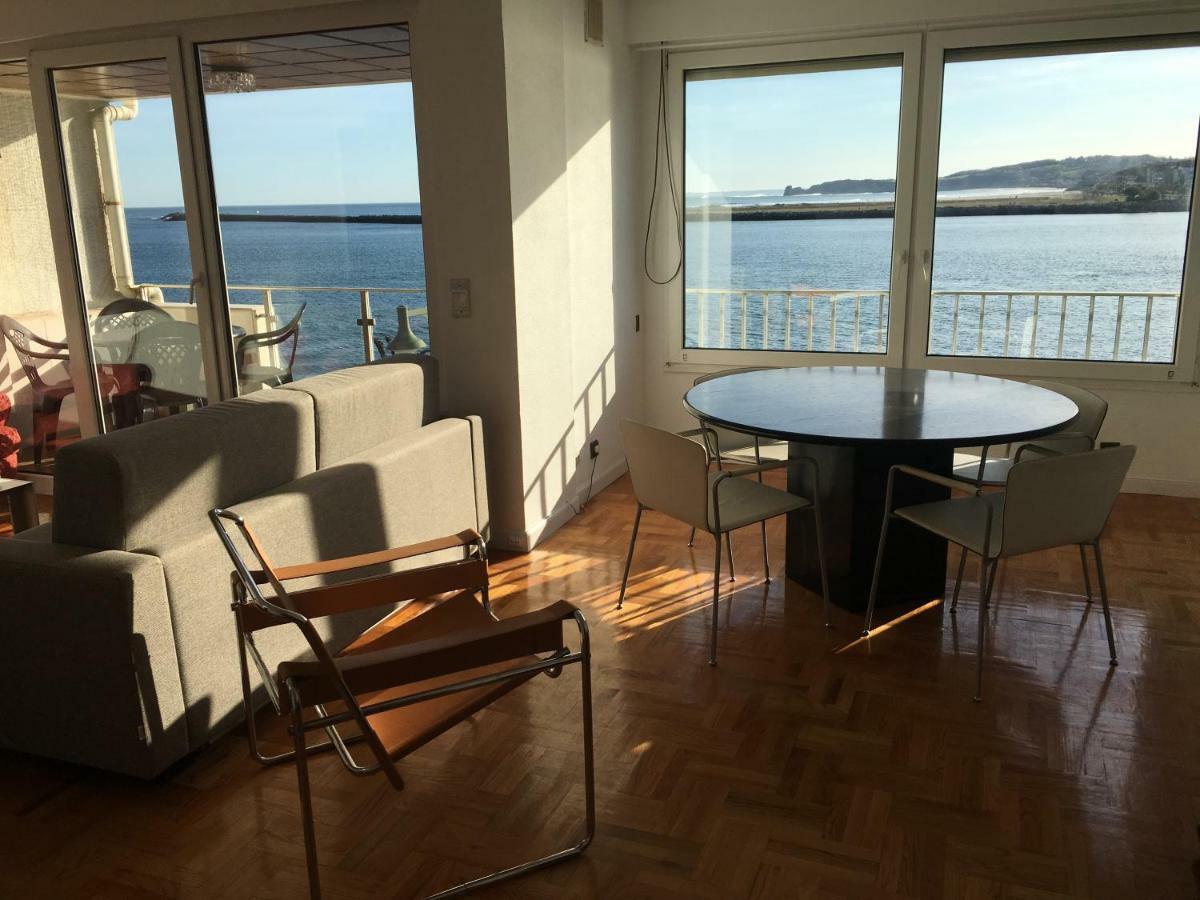 Ontzaldi By Basquelidays Apartman Hondarribia Kültér fotó