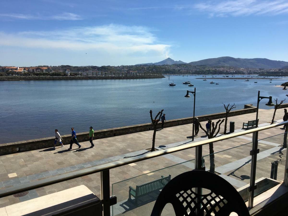 Ontzaldi By Basquelidays Apartman Hondarribia Kültér fotó