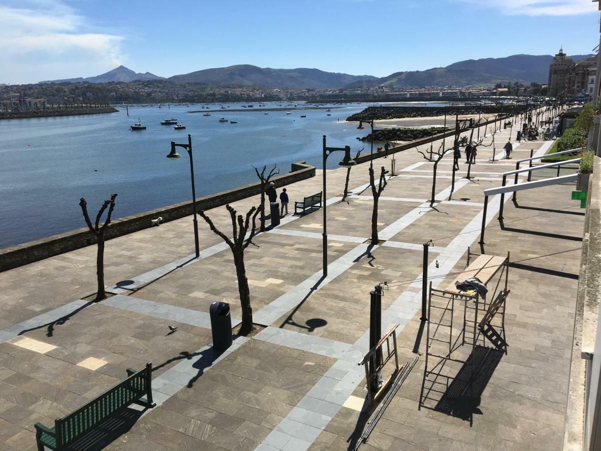Ontzaldi By Basquelidays Apartman Hondarribia Kültér fotó