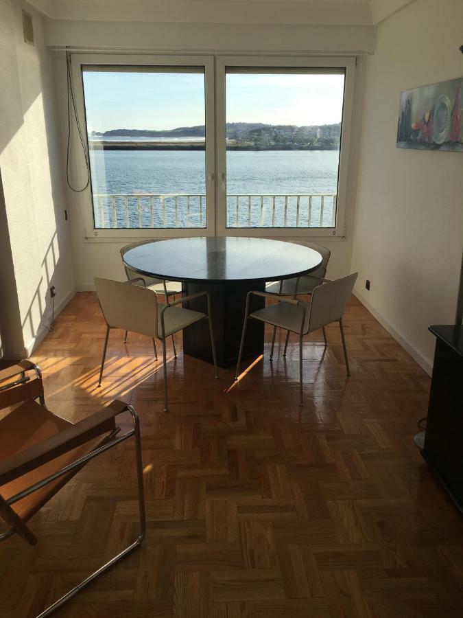 Ontzaldi By Basquelidays Apartman Hondarribia Kültér fotó