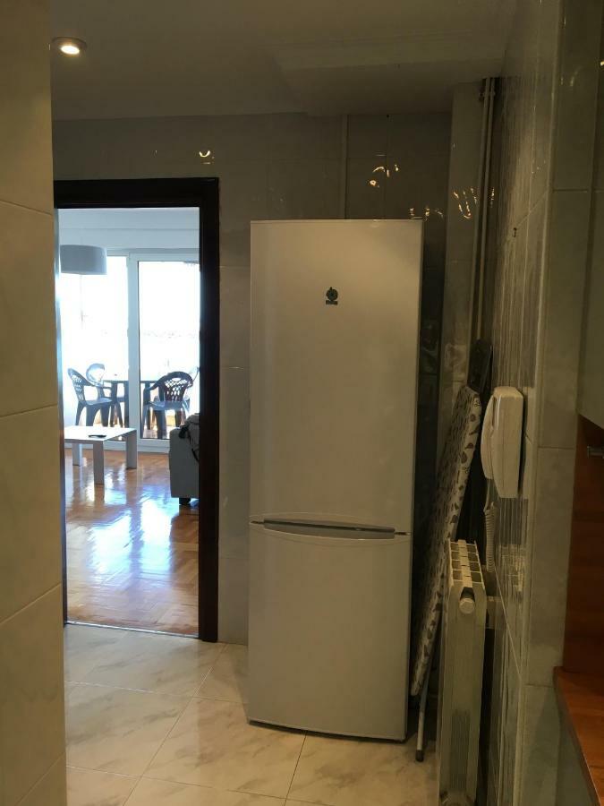 Ontzaldi By Basquelidays Apartman Hondarribia Kültér fotó