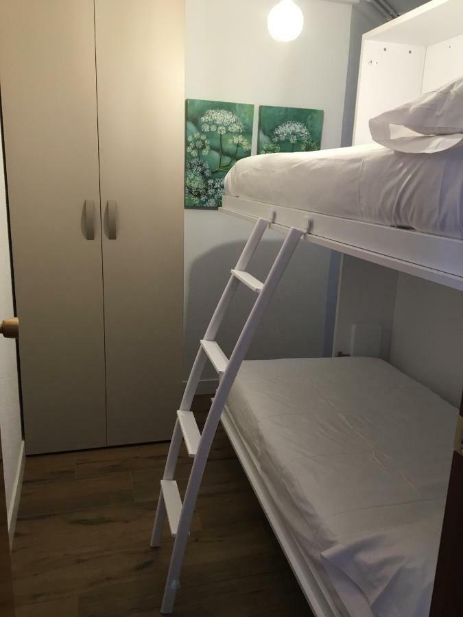 Ontzaldi By Basquelidays Apartman Hondarribia Kültér fotó
