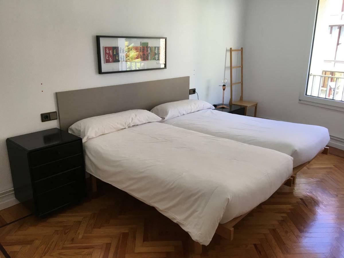 Ontzaldi By Basquelidays Apartman Hondarribia Kültér fotó