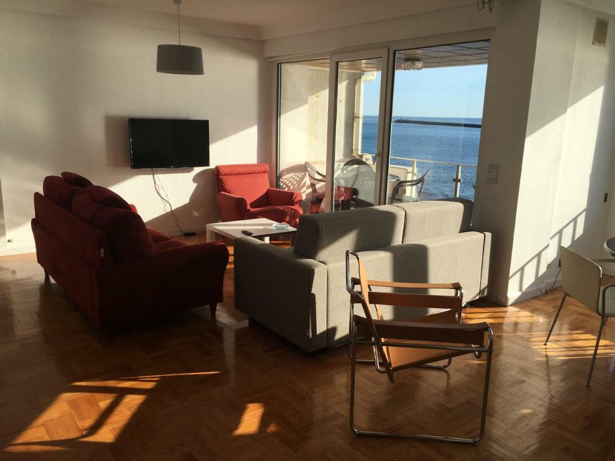 Ontzaldi By Basquelidays Apartman Hondarribia Kültér fotó