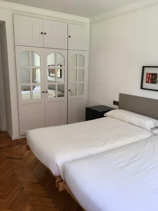 Ontzaldi By Basquelidays Apartman Hondarribia Kültér fotó