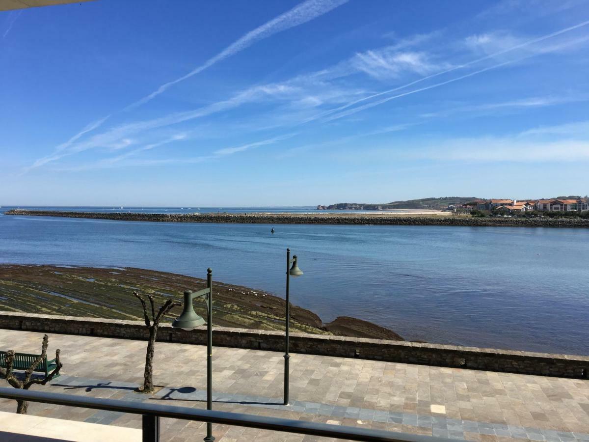 Ontzaldi By Basquelidays Apartman Hondarribia Kültér fotó