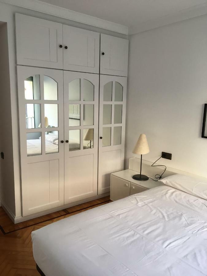Ontzaldi By Basquelidays Apartman Hondarribia Kültér fotó