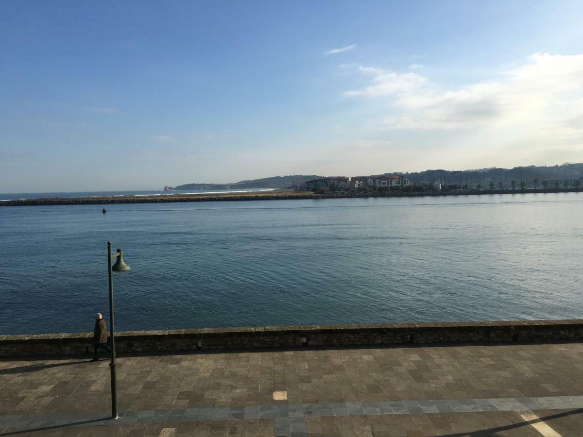Ontzaldi By Basquelidays Apartman Hondarribia Kültér fotó