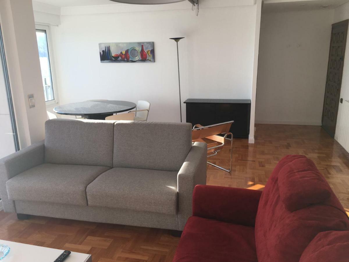 Ontzaldi By Basquelidays Apartman Hondarribia Kültér fotó